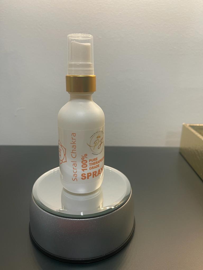 Sacral Chakra