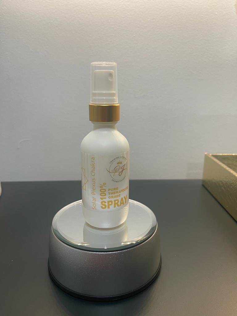 Solar Piexus Chakra